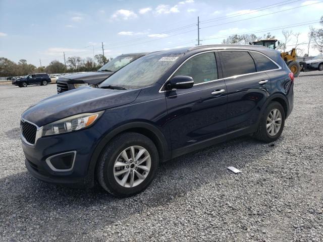 kia sorento lx 2017 5xypg4a33hg258450