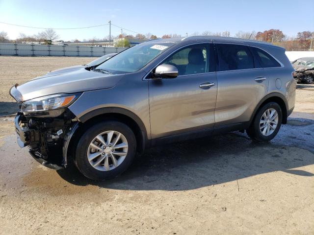 kia sorento 2017 5xypg4a33hg258660