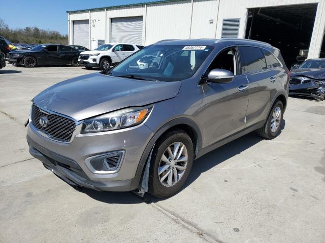 kia sorento 2017 5xypg4a33hg267472