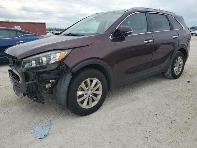 kia sorento lx 2017 5xypg4a33hg287320