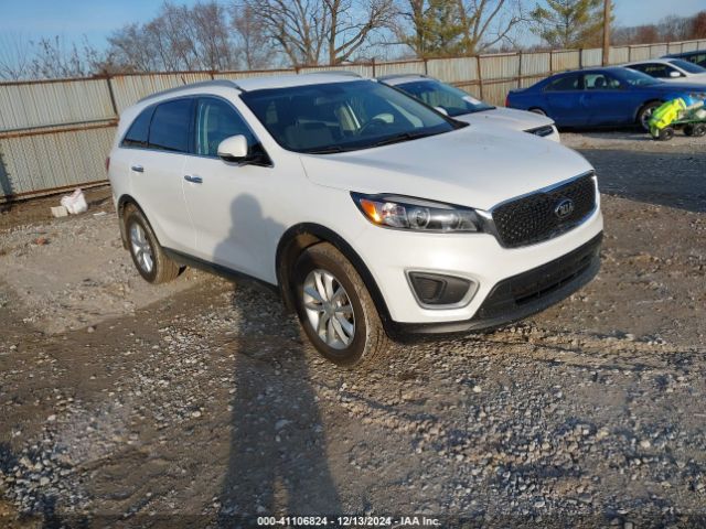 kia sorento 2017 5xypg4a33hg293876