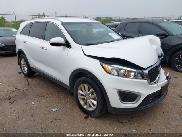 kia sorento 2017 5xypg4a33hg333258