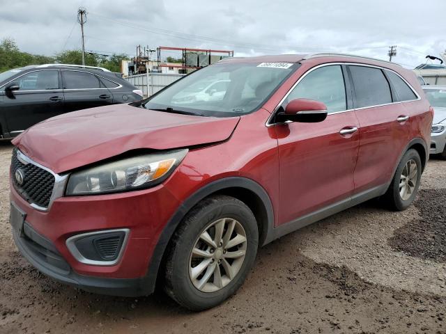 kia sorento 2018 5xypg4a33jg339289