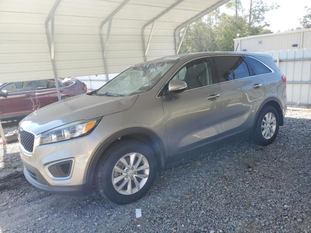 kia sorento lx 2018 5xypg4a33jg358604