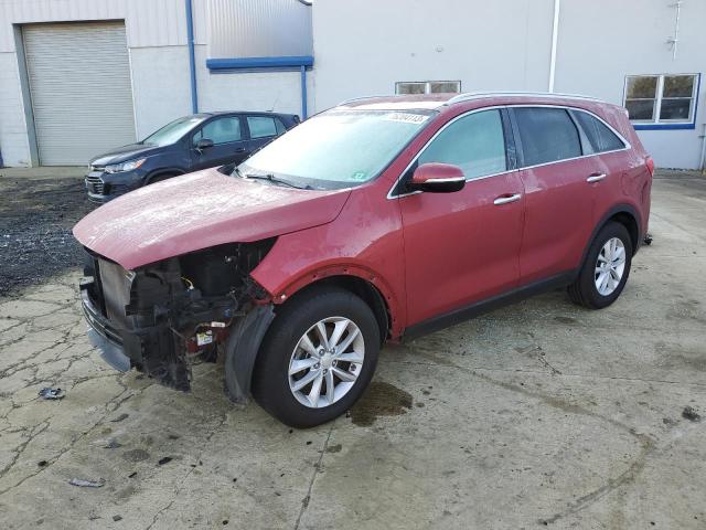 kia sorento 2018 5xypg4a33jg369358