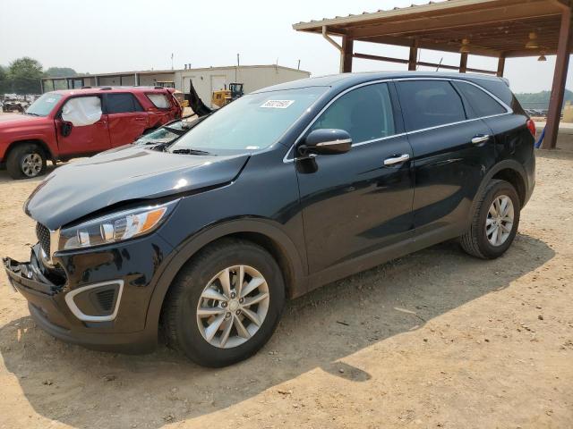 kia sorento lx 2018 5xypg4a33jg392414