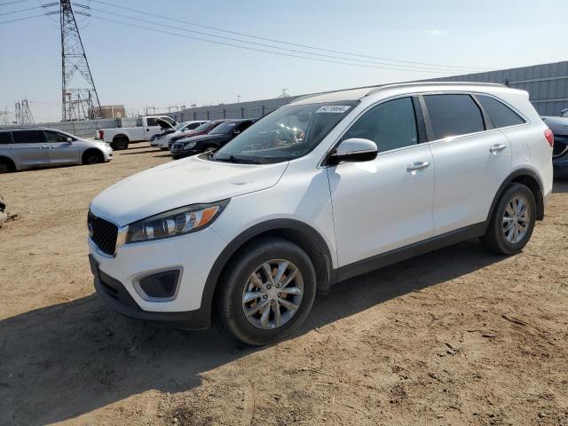 kia sorento lx 2018 5xypg4a33jg416355