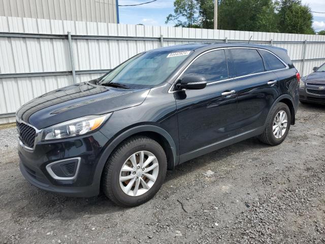 kia sorento lx 2018 5xypg4a33jg430420