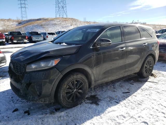 kia sorento 2019 5xypg4a33kg513797