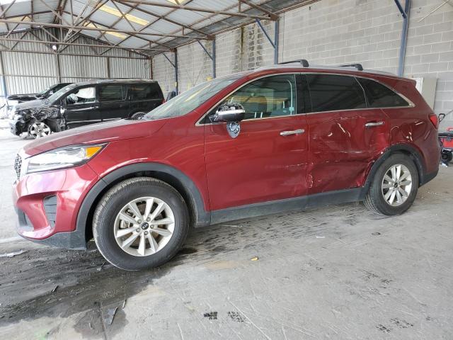 kia sorento 2019 5xypg4a33kg527490