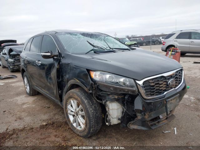 kia sorento 2019 5xypg4a33kg534780