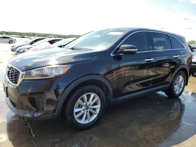 kia sorento 2019 5xypg4a33kg547707