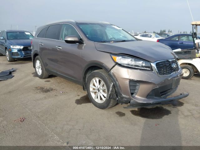 kia sorento 2019 5xypg4a33kg548128