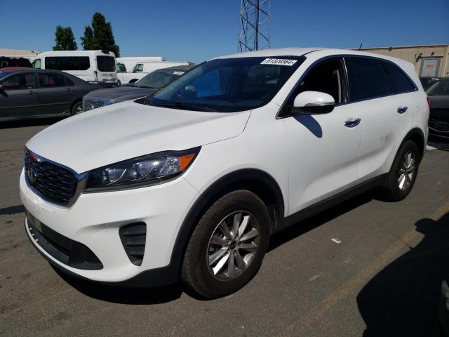 kia sorento 2019 5xypg4a33kg554057