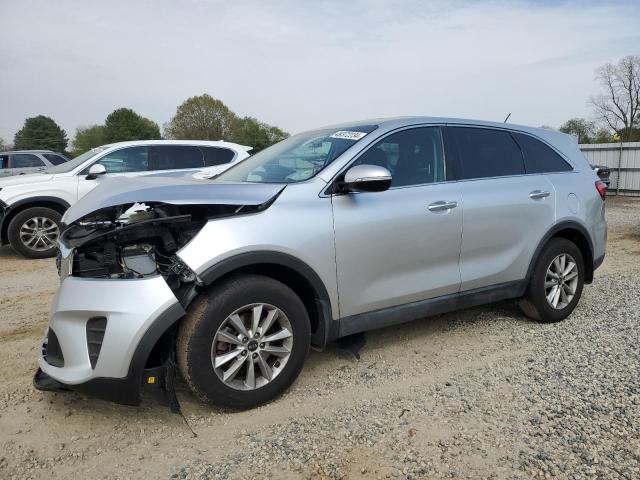 kia sorento 2019 5xypg4a33kg593313