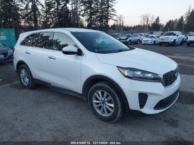 kia sorento 2020 5xypg4a33lg634590