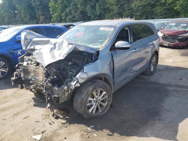 kia sorento l 2020 5xypg4a33lg635044