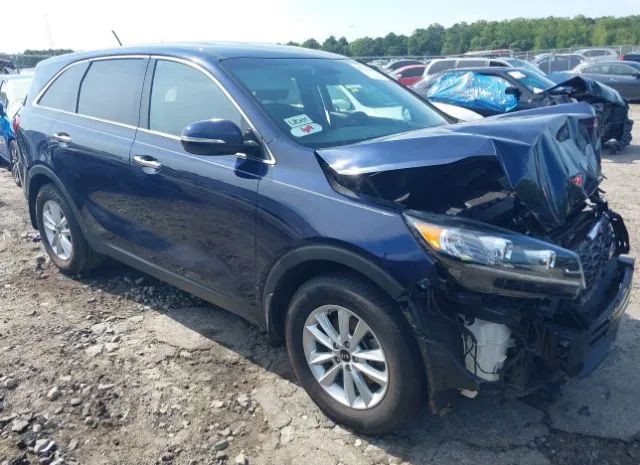 kia sorento 2020 5xypg4a33lg660851