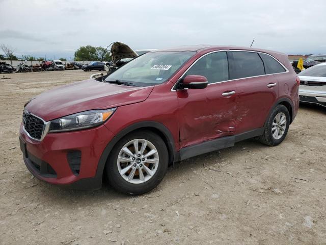 kia sorento 2020 5xypg4a33lg682882