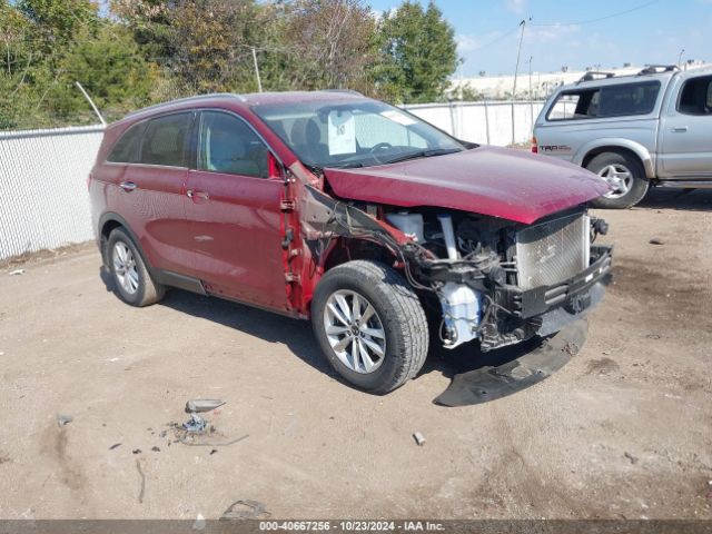 kia sorento 2020 5xypg4a33lg688150