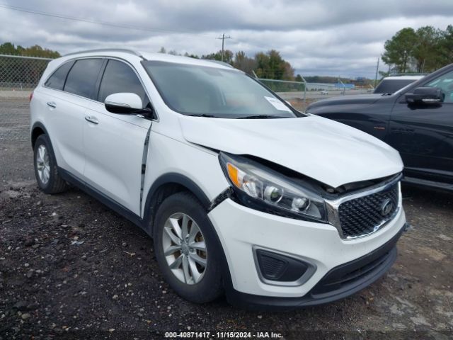 kia sorento 2016 5xypg4a34gg008665