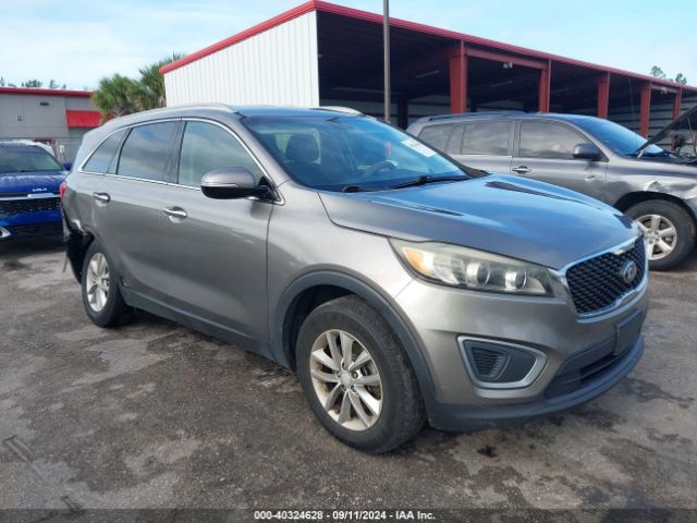 kia sorento 2016 5xypg4a34gg012893