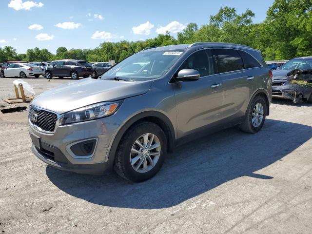 kia sorento 2016 5xypg4a34gg033629