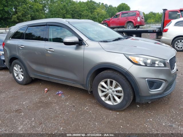 kia sorento 2016 5xypg4a34gg047353