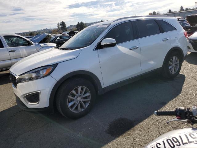 kia sorento 2016 5xypg4a34gg092728