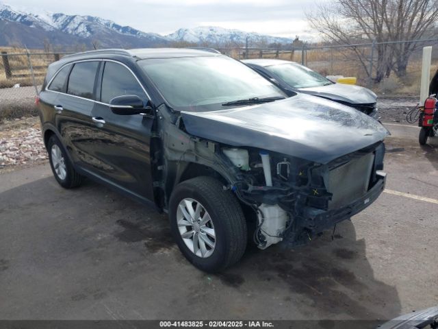 kia sorento 2016 5xypg4a34gg098917