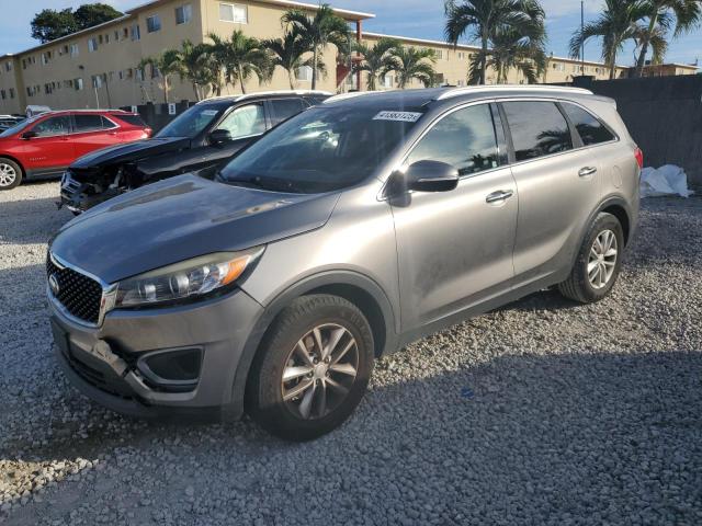 kia sorento lx 2016 5xypg4a34gg117384