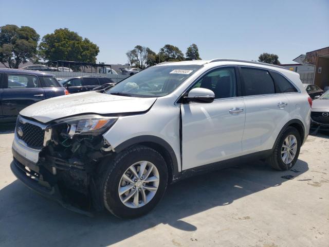 kia sorento lx 2016 5xypg4a34gg161787