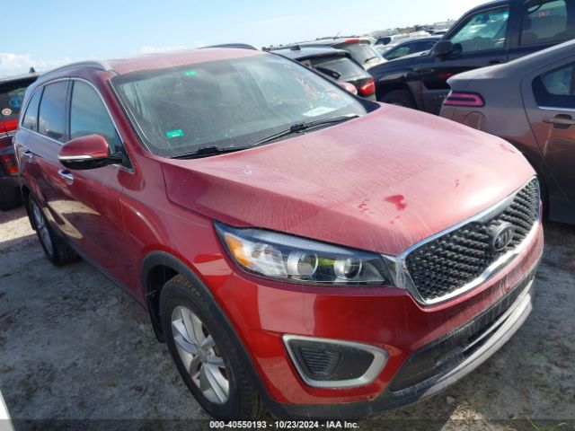 kia sorento 2016 5xypg4a34gg162826