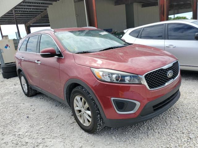 kia sorento lx 2016 5xypg4a34gg166519