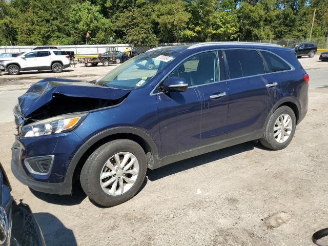 kia sorento lx 2016 5xypg4a34gg170361