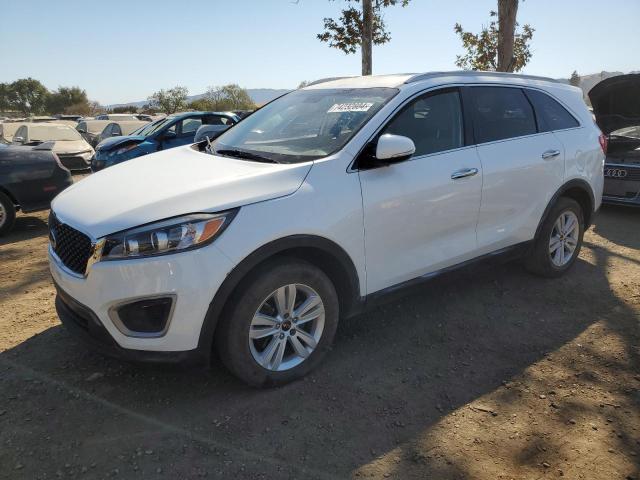 kia sorento lx 2016 5xypg4a34gg174846