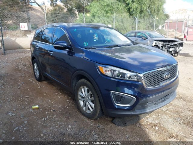 kia sorento 2016 5xypg4a34gg183515