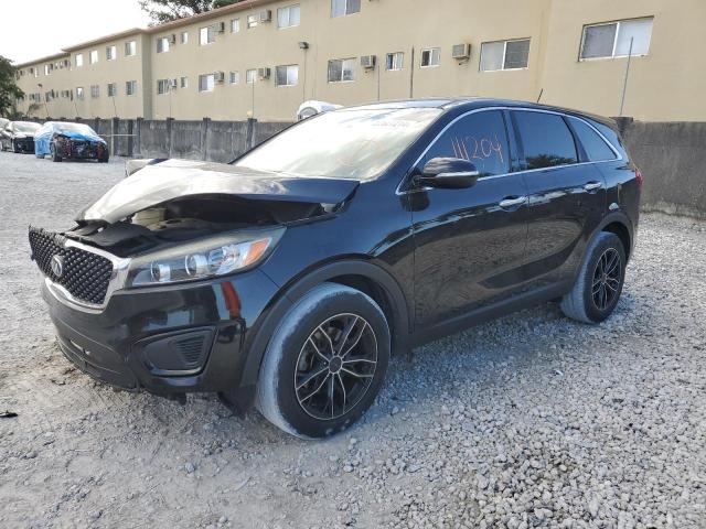 kia sorento lx 2017 5xypg4a34hg187923