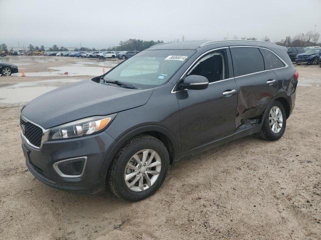 kia sorento lx 2017 5xypg4a34hg188697