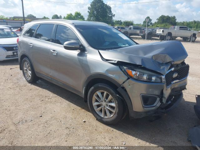 kia sorento 2017 5xypg4a34hg189882