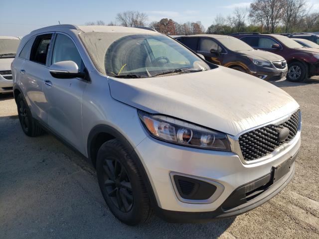 kia sorento lx 2017 5xypg4a34hg209290