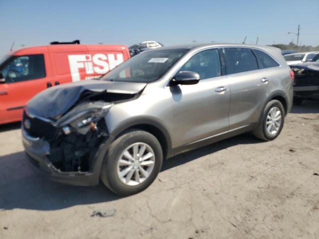 kia sorento lx 2017 5xypg4a34hg210889