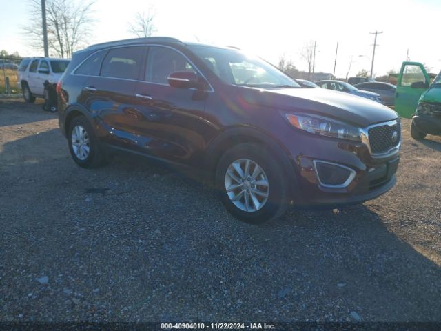 kia sorento 2017 5xypg4a34hg239633