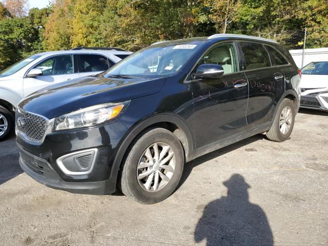 kia sorento 2017 5xypg4a34hg245786