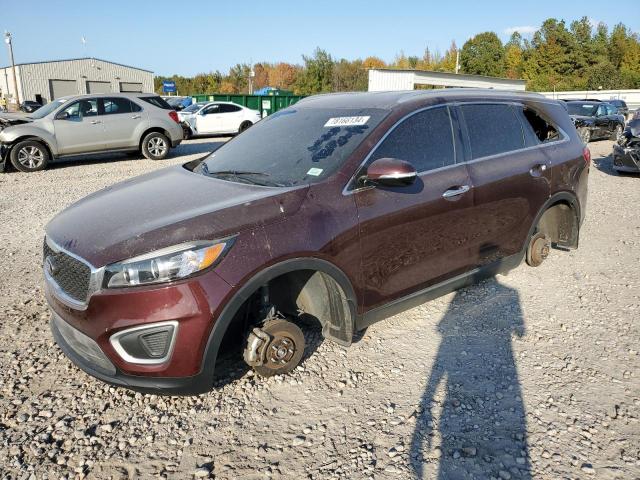 kia sorento lx 2017 5xypg4a34hg247229