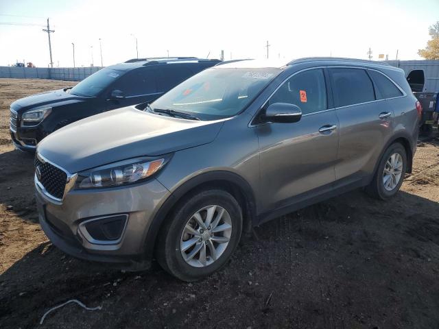 kia sorento lx 2017 5xypg4a34hg251104