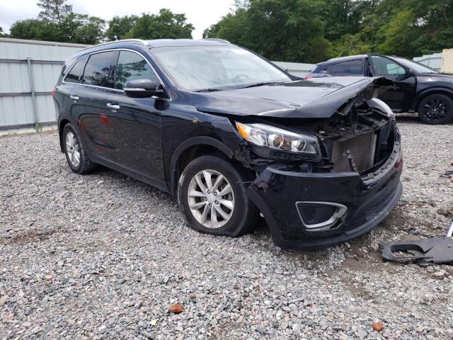 kia sorento lx 2017 5xypg4a34hg255444