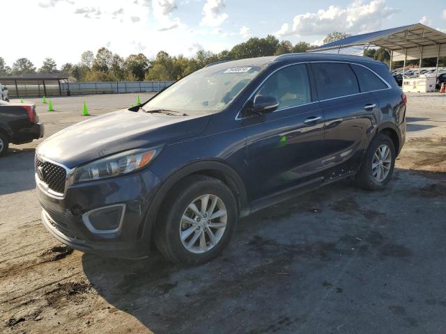 kia sorento lx 2017 5xypg4a34hg261373