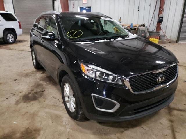 kia sorento lx 2017 5xypg4a34hg269070