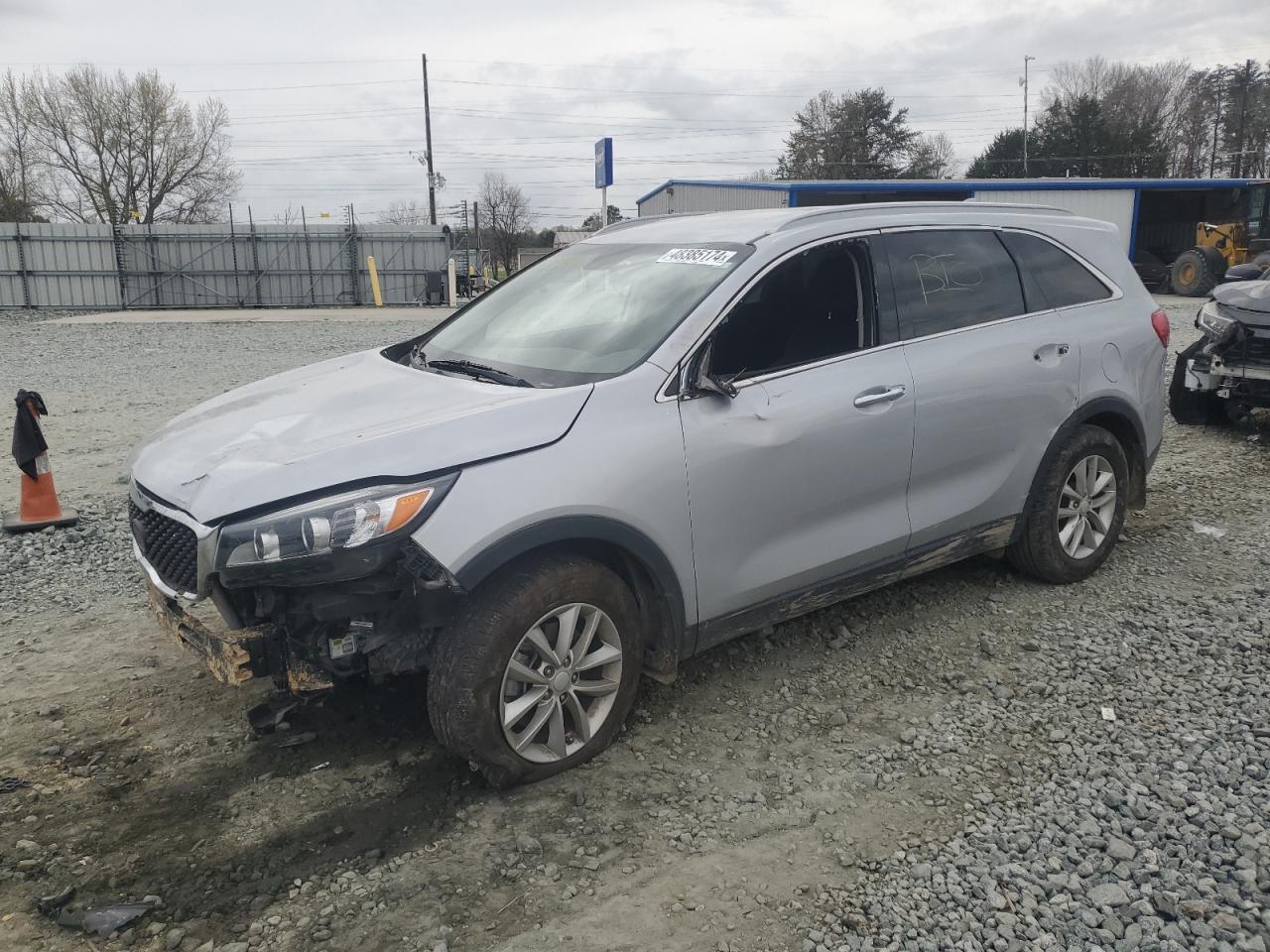 kia sorento 2017 5xypg4a34hg269991